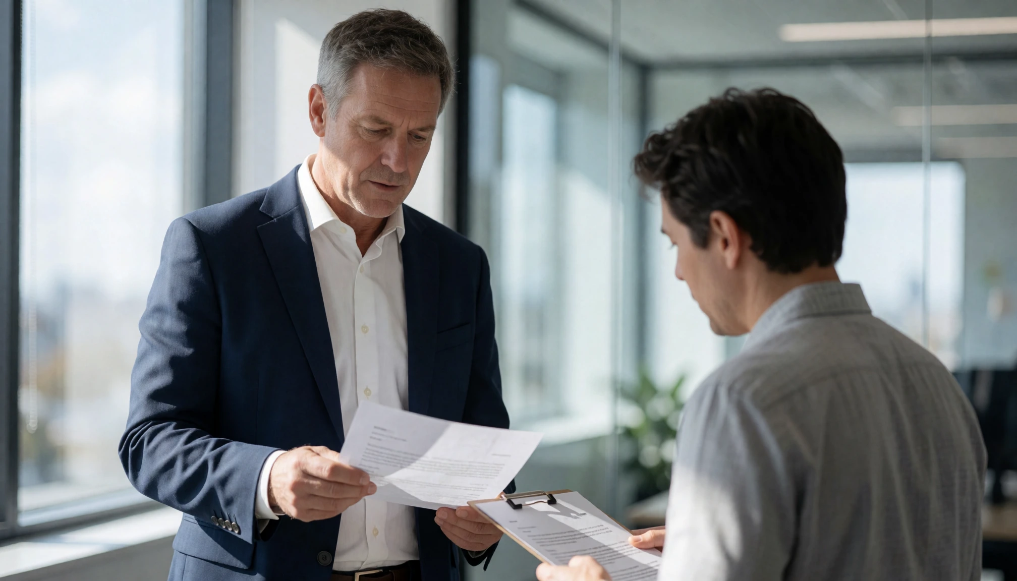 Équipe évaluant ses outils numériques
